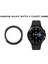 Samsung Galaxy Watch4 Classic (46MM) 3D Tam Kaplayan ( Yüksek Kalite ) Kırılmaz Nano Ekran Koruyucu 1