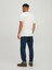 Jjelogo Tee Ss O-Neck 2 Col AW22 Sn Cloud 4