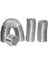Aspiratör Borusu Telli 2m (12,7mm) 1