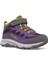 Moab Speed Mid Waterproof Kız Çocuk Outdoor Bot MK166276 3