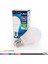 9W LED Ampul 4000K Ilık Beyaz E27 A60 - 10'lu Paket 2