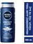 NIVEA MEN Sprey Deodorant 150ml,Roll on Deodorant,Duş Jeli,Tıraş Sonrası Losyon 3