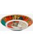 Sarı Porselen Çukur Tabak 21 cm 1