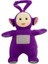 Teletabi Peluş 4 Sevimli Karakter Oyuncak Teletubbies Özel 25CM(Yurt Dışından) 5