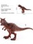 Jurassic Carnivorous Bullosaur Toy Model Oyuncak(Yurt Dışından) 2