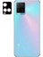 Vivo Y33S 3D Kamera Lens Koruyucu Temperli Cam Çerçeve 1