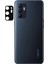 Oppo Reno 6 3D Kamera Lens Koruyucu Temperli Cam Çerçeve 1