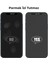 3 Adet Redmi Note 8 Hd Premium 9h Mat Seramik Ekran Koruyucu 4