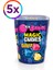 Big Babol Magic Cubes 86 gr X5 Adet 1