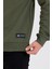 Bisiklet Yaka Etiket Detayı Içi Pamuklu Erkek Sweatshirt 3