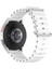 Samsung Galaxy Gear S3 46MM Kordon Kayış Strap Lopp Silikon 22/K3X 2