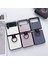 Samsung Galaxy Z Flip 4 Glitter Pud Telefon Kılıfı - Pembe (Yurt Dışından) 3