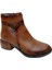 513 Deri Trend Fashion Kadın Bot 1