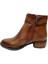 513 Deri Trend Fashion Kadın Bot 2