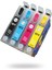 Dolu - Epson 1811-T1814 / 1801-1084 Uyumlu Kolay Dolan Kartuşlar - XP-202/ XP-302/ XP-305/ XP-405 1