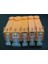 Canon PGI-520BK CLI-521 820 220 320 C M Y Bk (5 Renk) Uyumlu Dolan Kartuşlar - MP540/ MP630/ MP980/ MX860/ IP3600/ IP4600/ IP4700/ MP550/ MP560/ MP640/ MP990/ MX870 2