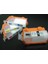 Canon PGI-520BK CLI-521 820 220 320 C M Y Bk (5 Renk) Uyumlu Dolan Kartuşlar - MP540/ MP630/ MP980/ MX860/ IP3600/ IP4600/ IP4700/ MP550/ MP560/ MP640/ MP990/ MX870 3