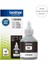 100 ml Orijinal Brother Siyah Mürekkep BTD60 Bk T220/T420W/T520W/T720W/T820W/T920W 1