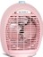 LX-6331 Fanlı Isıtıcı Pembe 1