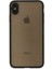Iphone Xs Kılıf Montreal Silikon Kapak - Siyah 300099 1