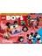 DOTS # Disney Mickey Fare ve Minnie Fare Okula Dönüş Projesi Kutusu 41964 - 6 Yaş ve Üzeri Yaratıcı Çocuklar için Kendin Yap Seti (669 Parça) 3