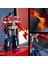 LEGO® Icons Optimus Prime 10302 - Yetişkinler için bir Transformers Efsanesi#nin Koleksiyonluk Model Yapım Seti (1508 Parça) 5