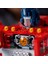 LEGO® Icons Optimus Prime 10302 - Yetişkinler için bir Transformers Efsanesi#nin Koleksiyonluk Model Yapım Seti (1508 Parça) 6