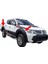 Mitsubishi L200 Mat Siyah Dodik 2015-2020 2