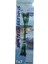 20CM. 10'lu Paket Klipsli Bilyeli Fırdöndülü Turna Çinekop Çelik Teli 1