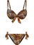 Önü Bağcıklı Balenli Bikini Takımı 2
