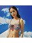 Önü Sürgülü Balenli Bikini Takımı 1