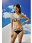 Önü Bağlamalı Balenli Bikini Takımı 1