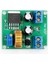 Roba LM2587 Ayarlı Voltaj Yükseltici Modül 40V 5A Step Up Boost Modül 2