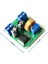 Roba LM2587 Ayarlı Voltaj Yükseltici Modül 40V 5A Step Up Boost Modül 5