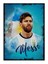 Lionel Messi Futbol Modern Mdf Tablo 1
