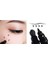 Çift Uçlu Ay Desenli Eyeliner 1