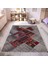 Dijital Baskı Yıkanabilir Kaymaz Taban Salon Halısı RVG0439 1