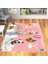 Dijital Baskı Yıkanabilir Kaymaz Taban Çocuk Halısı RVG4054 1