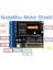 Roba Nodemcu L293D Shield Motor Sürücü Kablosuz Wifi Motor Kontrol 4