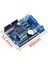298 Motor Sürücü Shield 12V 2x Dc Motor 1x Step Motor Buzzer 1