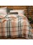 Bedding Belissa Çift Kişilik Pamuk Battaniye - Yeşil 1