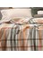 Bedding Belissa Çift Kişilik Pamuk Battaniye - Yeşil 3