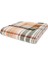 Bedding Belissa Çift Kişilik Pamuk Battaniye - Yeşil 4