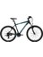 Mtx 7050 Erkek Dağ Bisikleti 48CM V 27.5 Jant 21 Vites Siyah Mavi 1