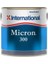Internatıonal Mıcron 300 2.5lt Siyah Zehirli Boya Tekne Yat Antıfoulıng 1