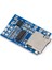 Roba GPD2846A Mp3 Ses Çalma Modülü Micro Sd Hafıza Kartı 4ohm 2w Amfi 3 Buton Kontrol Ürün Müze Otomobil Telefon Sesli Yönlendirme 4