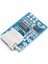Roba GPD2846A Mp3 Ses Çalma Modülü Micro Sd Hafıza Kartı 4ohm 2w Amfi 3 Buton Kontrol Ürün Müze Otomobil Telefon Sesli Yönlendirme 5