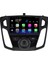 Ford Focus 3-4 Android 12 Kablosuz Carplay Navigasyon Multimedya Ekran Teyp - MY-0609W-FORD Focus 3-4 1