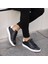 - Siyah Deri Erkek Sneaker 1