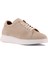 Sail Lakers - Bej Süet Deri Erkek Sneaker 2